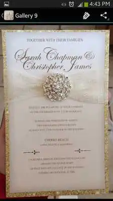 Play Wedding Invitations