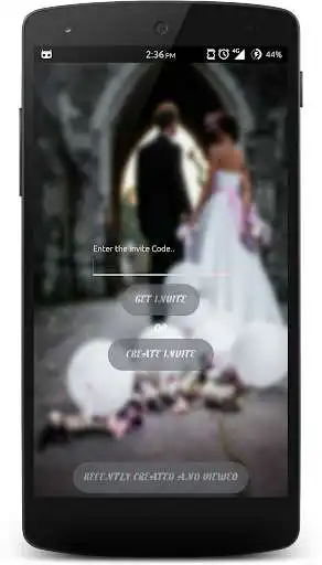 Play Wedding Invites  and enjoy Wedding Invites with UptoPlay