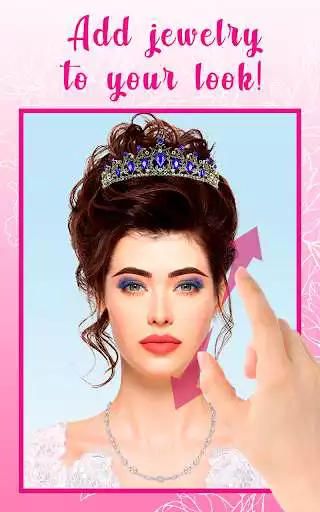 Play Wedding Makeup Photo Editor  and enjoy Wedding Makeup Photo Editor with UptoPlay