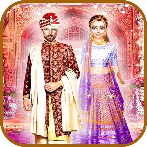 Play Wedding Makeup Salon APK