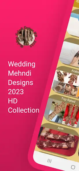 Play Wedding Mehndi Designs HD 2023  and enjoy Wedding Mehndi Designs HD 2023 with UptoPlay