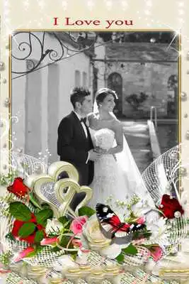 Play Wedding Photo Album