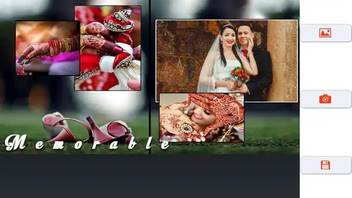 Play Wedding Photo Album