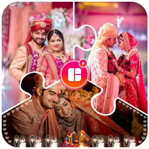 Free play online Wedding Photo Collage APK Free play online Wedding Photo Collage APK