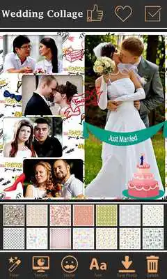 Play Wedding Photo Collage Maker Play Wedding Photo Collage Maker