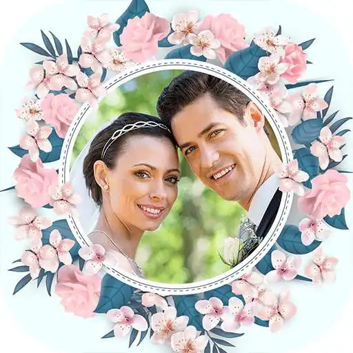 Free play online Wedding Photo Editor and Frames APK
