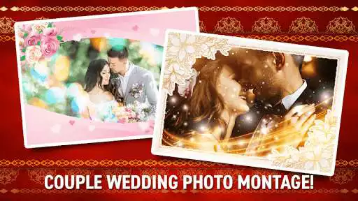 Play Wedding Photo Editor and Frames
