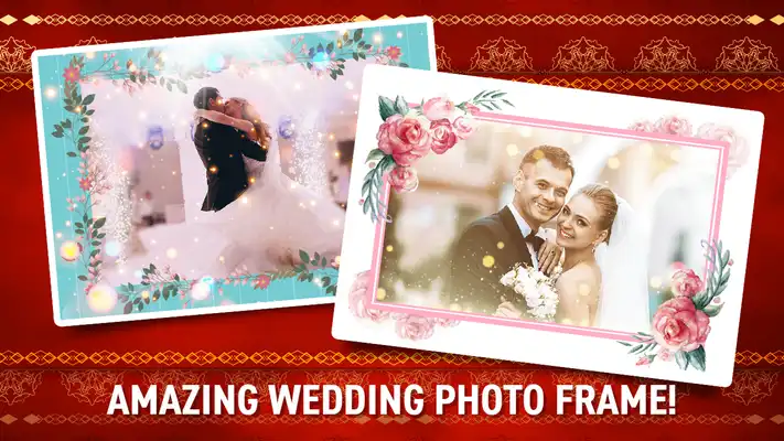 Play Wedding Photo Editor and Frames