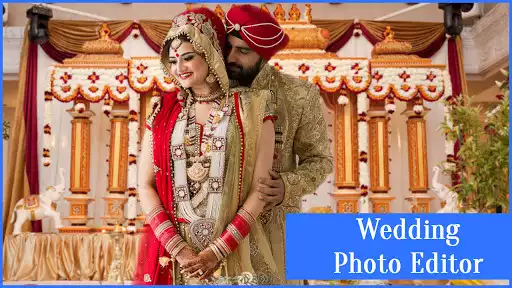 Play Wedding Photo Editor  and enjoy Wedding Photo Editor with UptoPlay