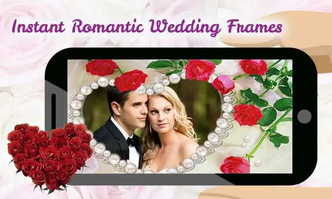 Play Wedding Photo Frames Editor