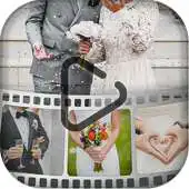 Free play online Wedding Photos Slideshow Maker APK
