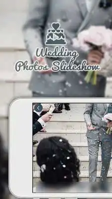Play Wedding Photos Slideshow Maker