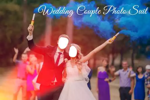 Play Wedding Photo Suit