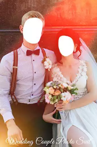 Play Wedding Photo Suit