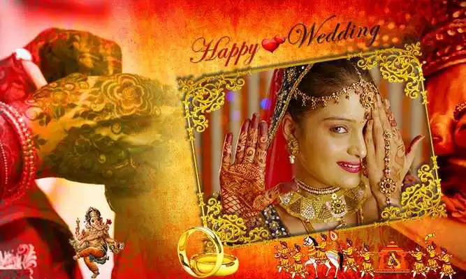 Play Wedding Photo Suit