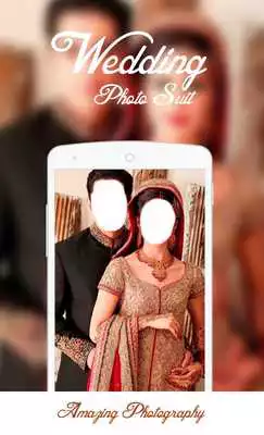 Play Wedding Photo Suit