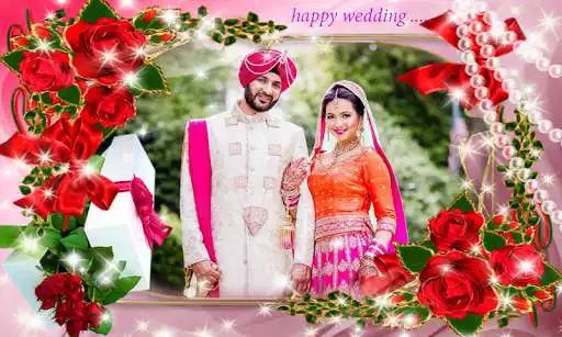 Play Wedding Photo Suit, Wedding Photo Frame as an online game Wedding Photo Suit, Wedding Photo Frame with UptoPlay