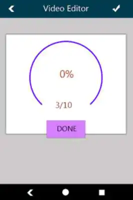 Play Wedding Photo To Video Maker