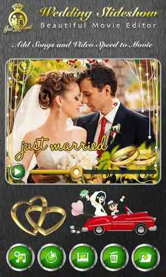 Play Wedding Photo To Video Maker