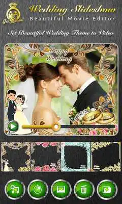 Play Wedding Photo To Video Maker