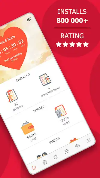 Play Wedding Planner by MyWed as an online game Wedding Planner by MyWed with UptoPlay