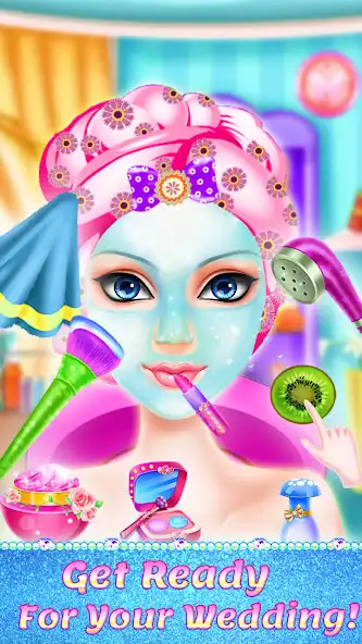 Play Wedding Planner Girls Games as an online game Wedding Planner Girls Games with UptoPlay