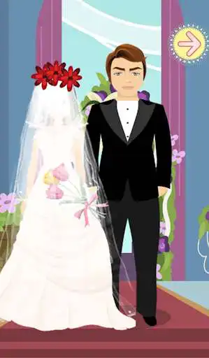 Play Wedding Preparation Salon