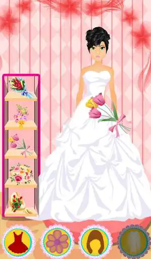Play Wedding Preparation Salon