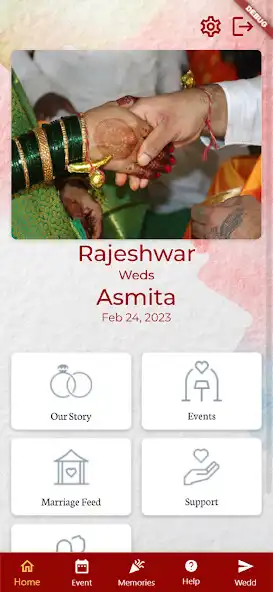 Play Wedding Pulse as an online game Wedding Pulse with UptoPlay