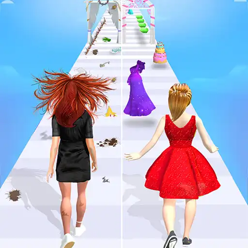 Play Wedding Race - Wedding Games APK