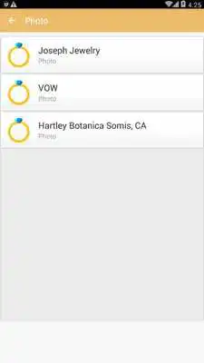 Play Wedding Rings Design