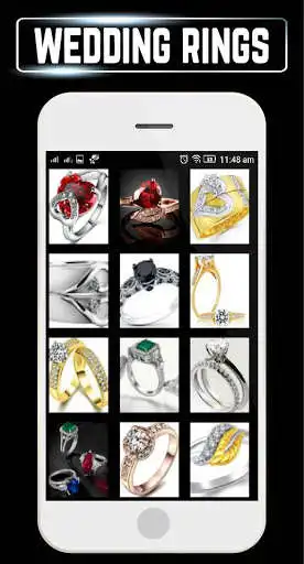 Play APK Wedding Rings Set Couple Engagement Gold Jewellery  and enjoy Wedding Rings Set Couple Engagement Gold Jewellery using 