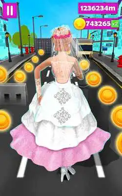 Play Wedding Run - Fun Run Game