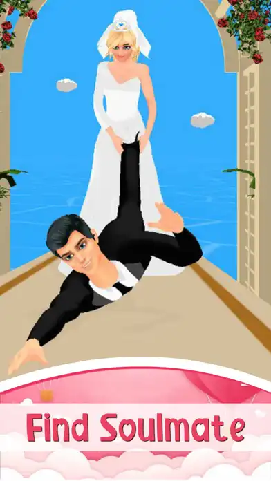 Play Wedding Rush 3D!  and enjoy Wedding Rush 3D! with UptoPlay