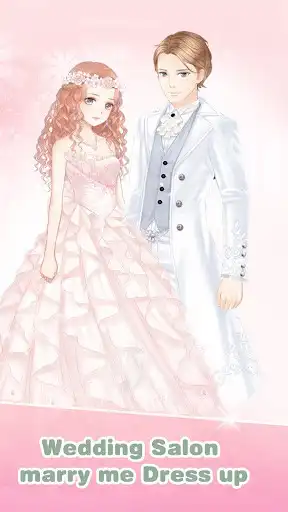 Play Wedding Salon marry me dress up  and enjoy Wedding Salon marry me dress up with UptoPlay