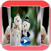 Free play online Wedding Slideshow Maker FREE APK