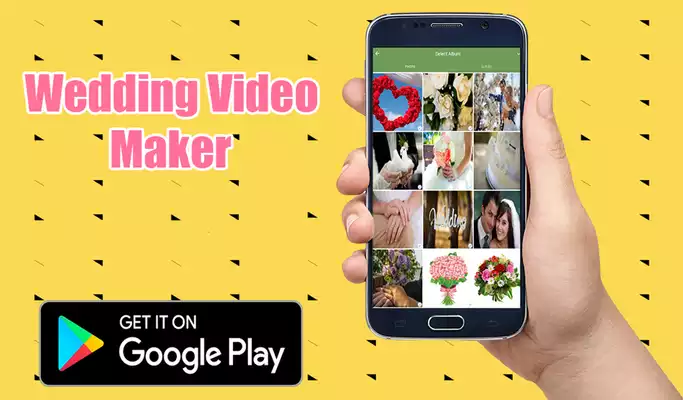 Play Wedding Slideshow Maker FREE Play Wedding Slideshow Maker FREE