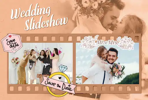 Play Wedding Slideshow Maker
