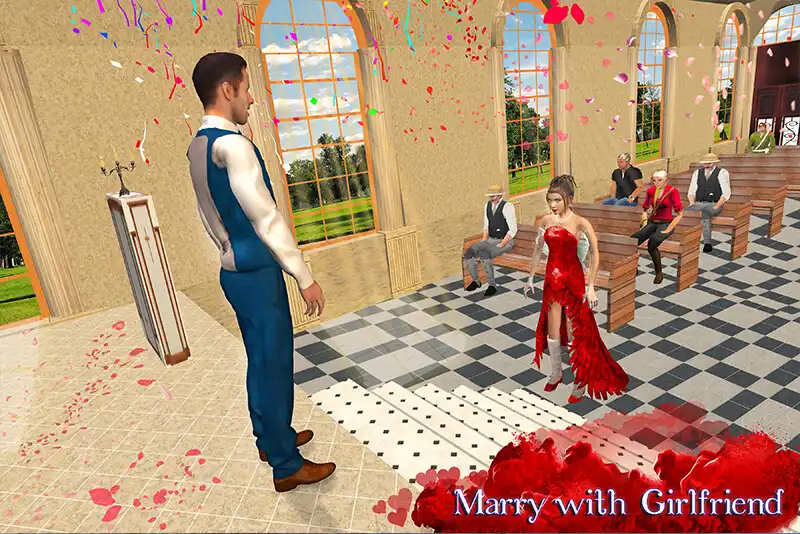 Play Wedding Story Love Couple Game  and enjoy Wedding Story Love Couple Game with UptoPlay