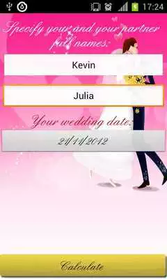 Play Wedding Tester