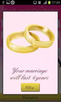 Play Wedding Tester