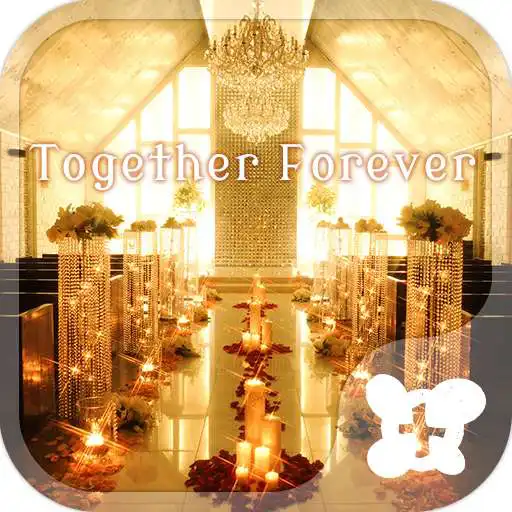 Run free android online Wedding Theme Together Forever APK
