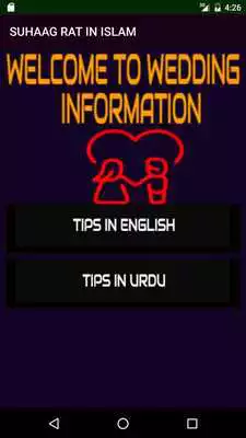 Play Wedding-Tips Islamic