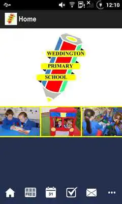 Play Weddington Primary School