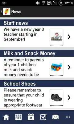Play Weddington Primary School