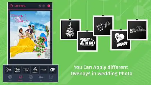 Play Wedding Video Maker - Couple Poses Photo  and enjoy Wedding Video Maker - Couple Poses Photo with UptoPlay