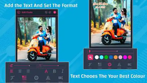 Play Wedding Video Maker - Couple Poses Photo as an online game Wedding Video Maker - Couple Poses Photo with UptoPlay