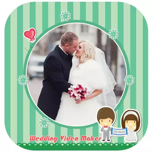 Free play online Wedding Video Maker APK