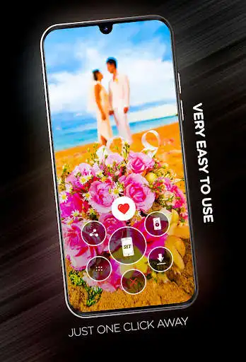 Play Wedding Wallpapers in 4K as an online game Wedding Wallpapers in 4K with UptoPlay