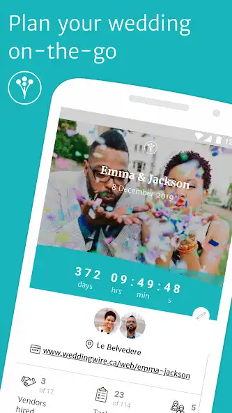Play WeddingWire Planning App  and enjoy WeddingWire Planning App with UptoPlay
